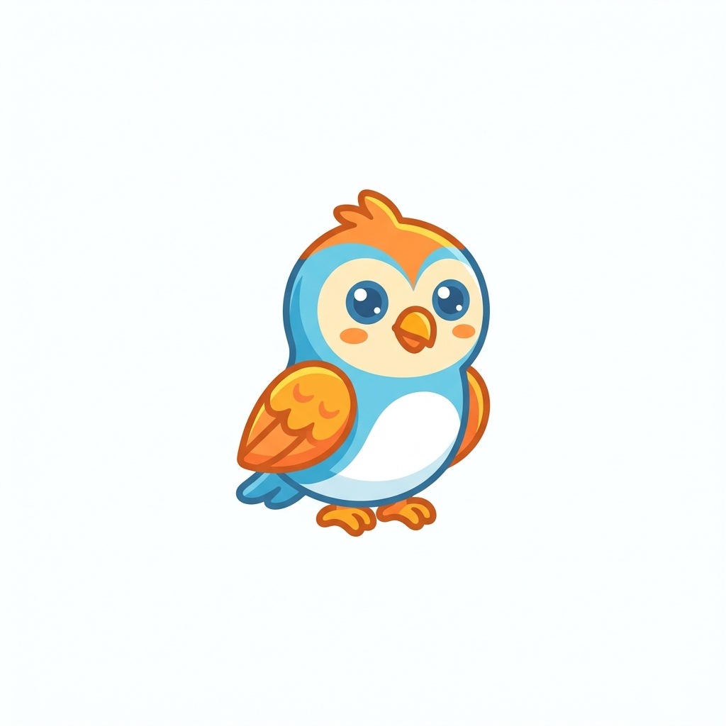 Logo Inglês Infantil